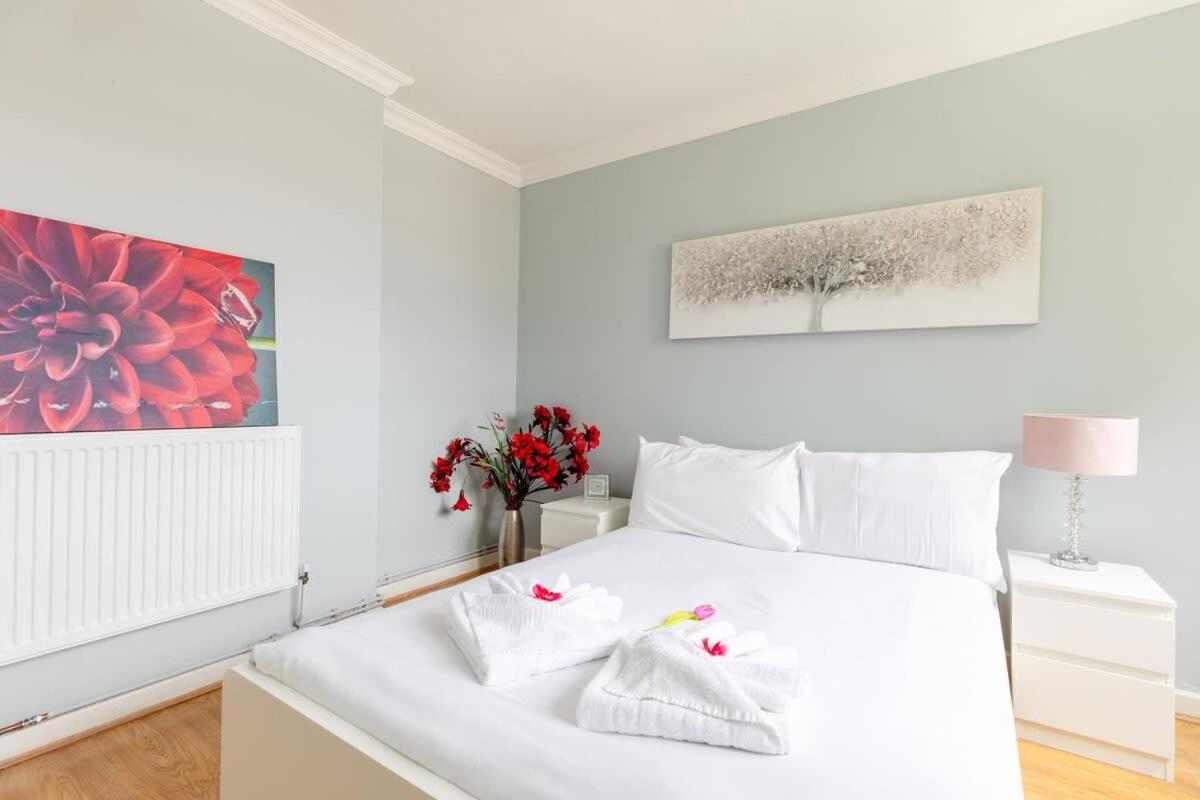 Ferienhaus Cosy 3 Bed Flat Near London's Highlights London