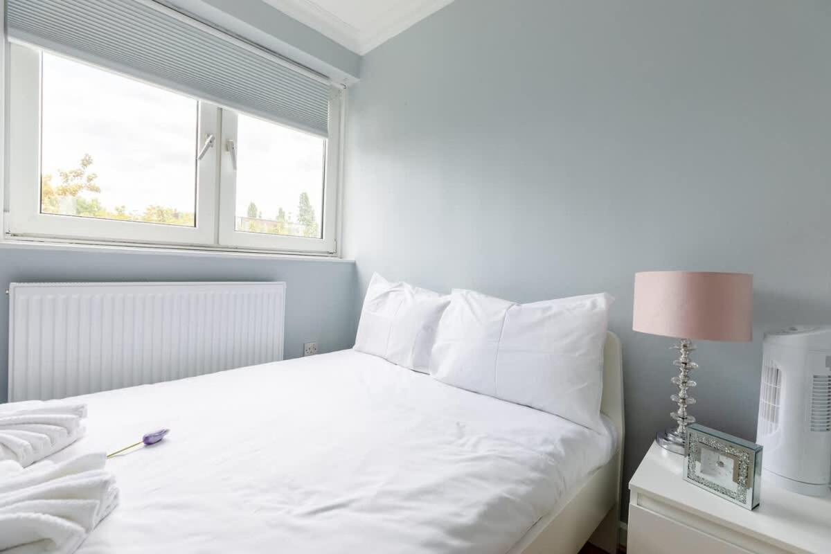 Ferienhaus Cosy 3 Bed Flat Near London's Highlights London