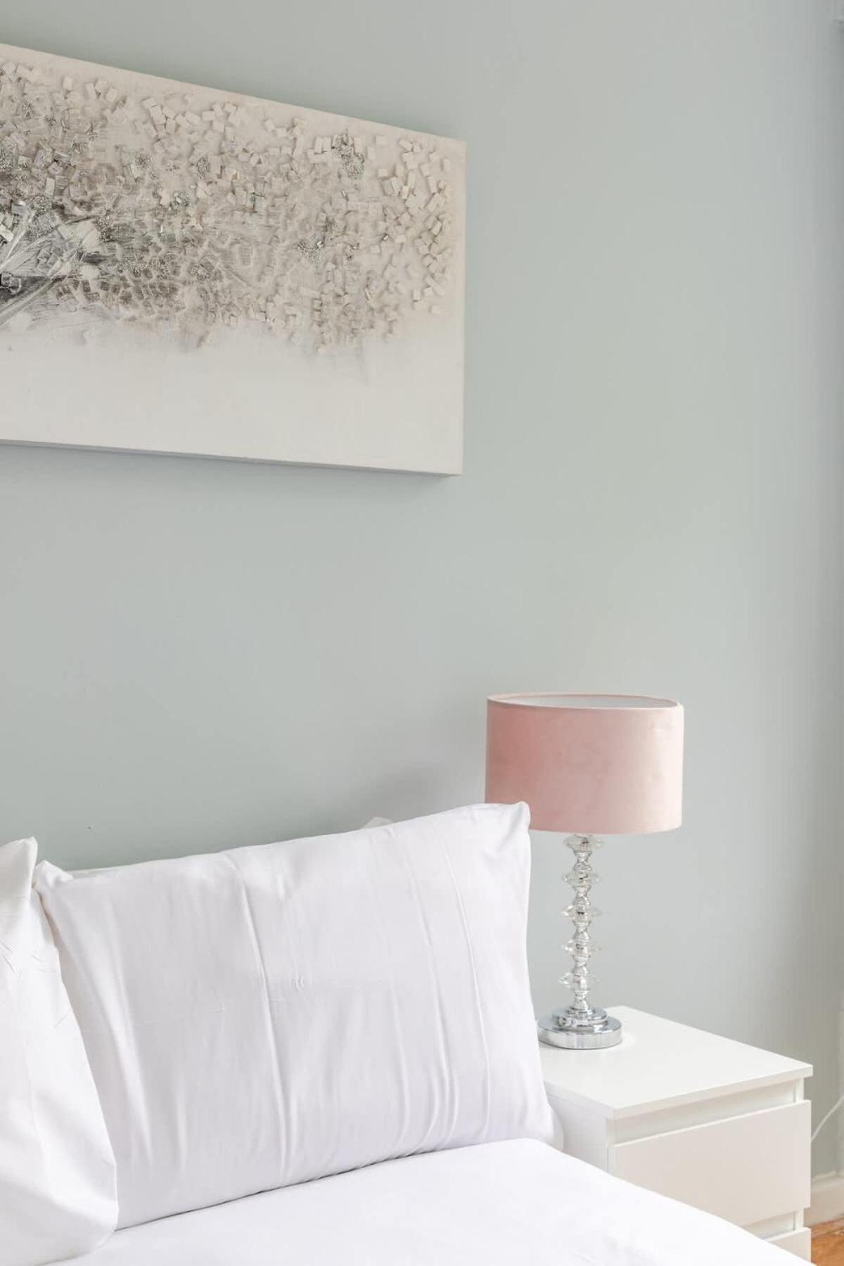 Cosy 3 Bed Flat Near London's Highlights Ferienhaus
